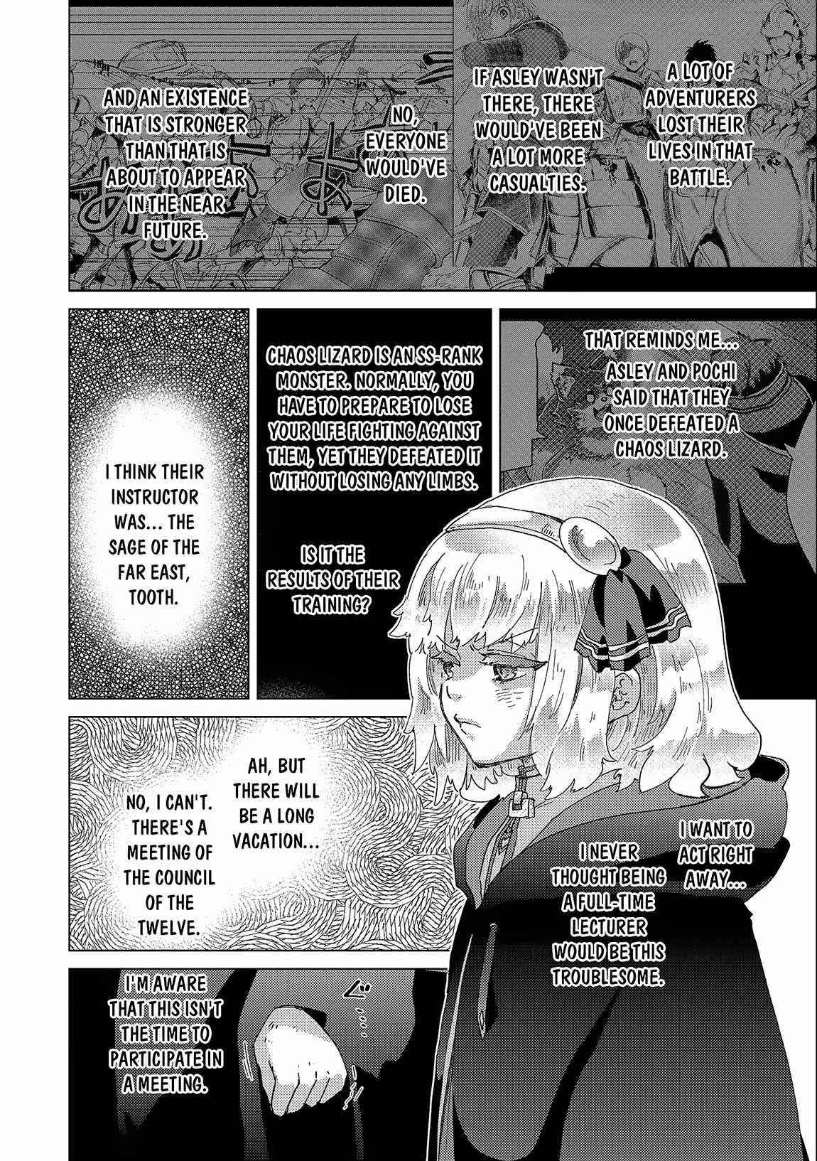 The Principle Of A Philosopher By Eternal Fool “asley” Chapter 52 - Page 29