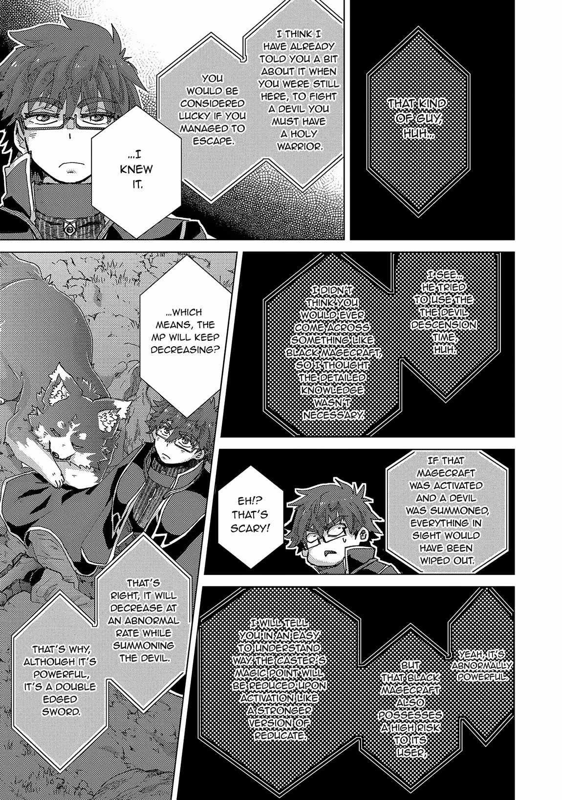 The Principle Of A Philosopher By Eternal Fool “asley” Chapter 60 - Page 13