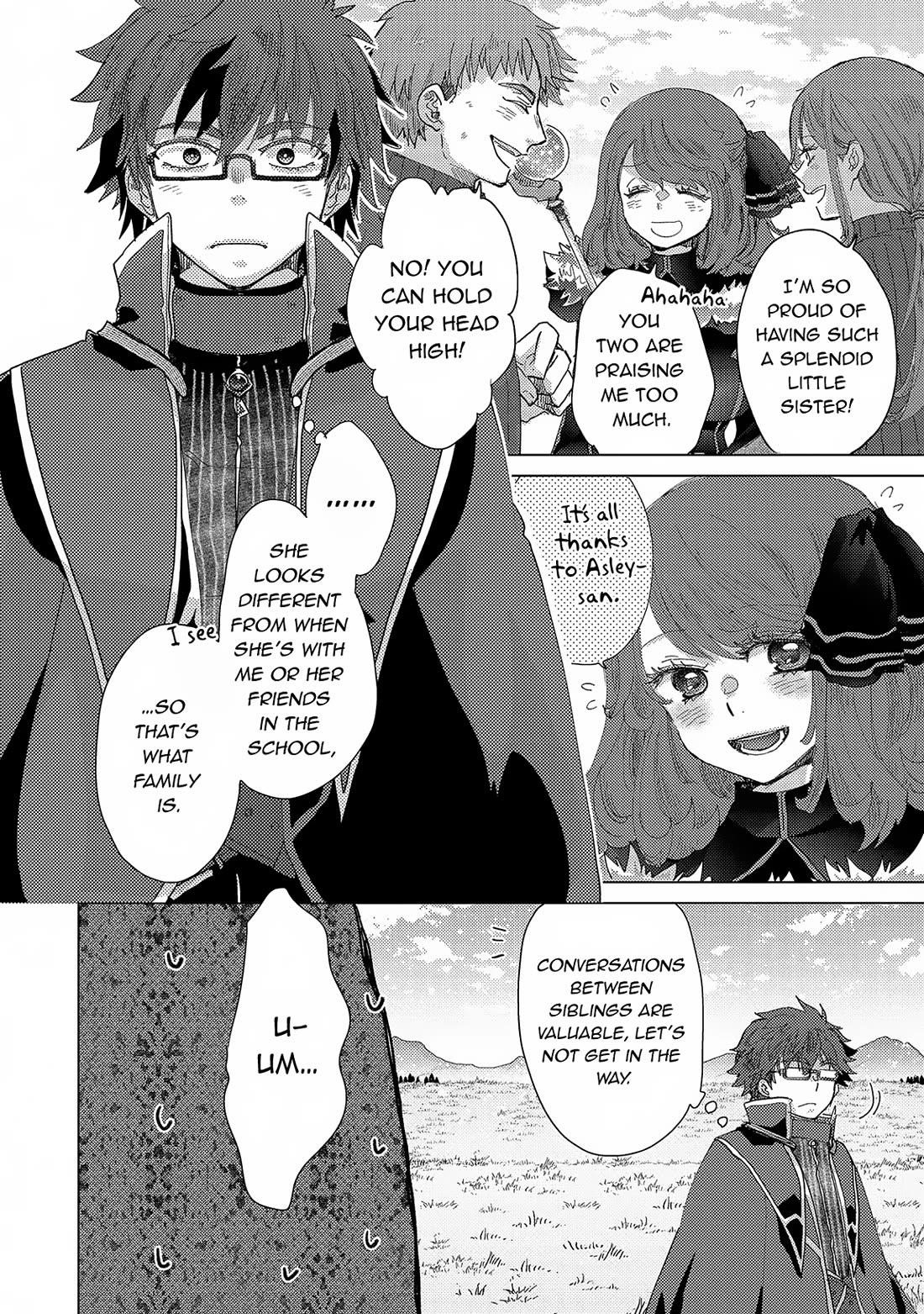 The Principle Of A Philosopher By Eternal Fool “asley” Chapter 63 - Page 14