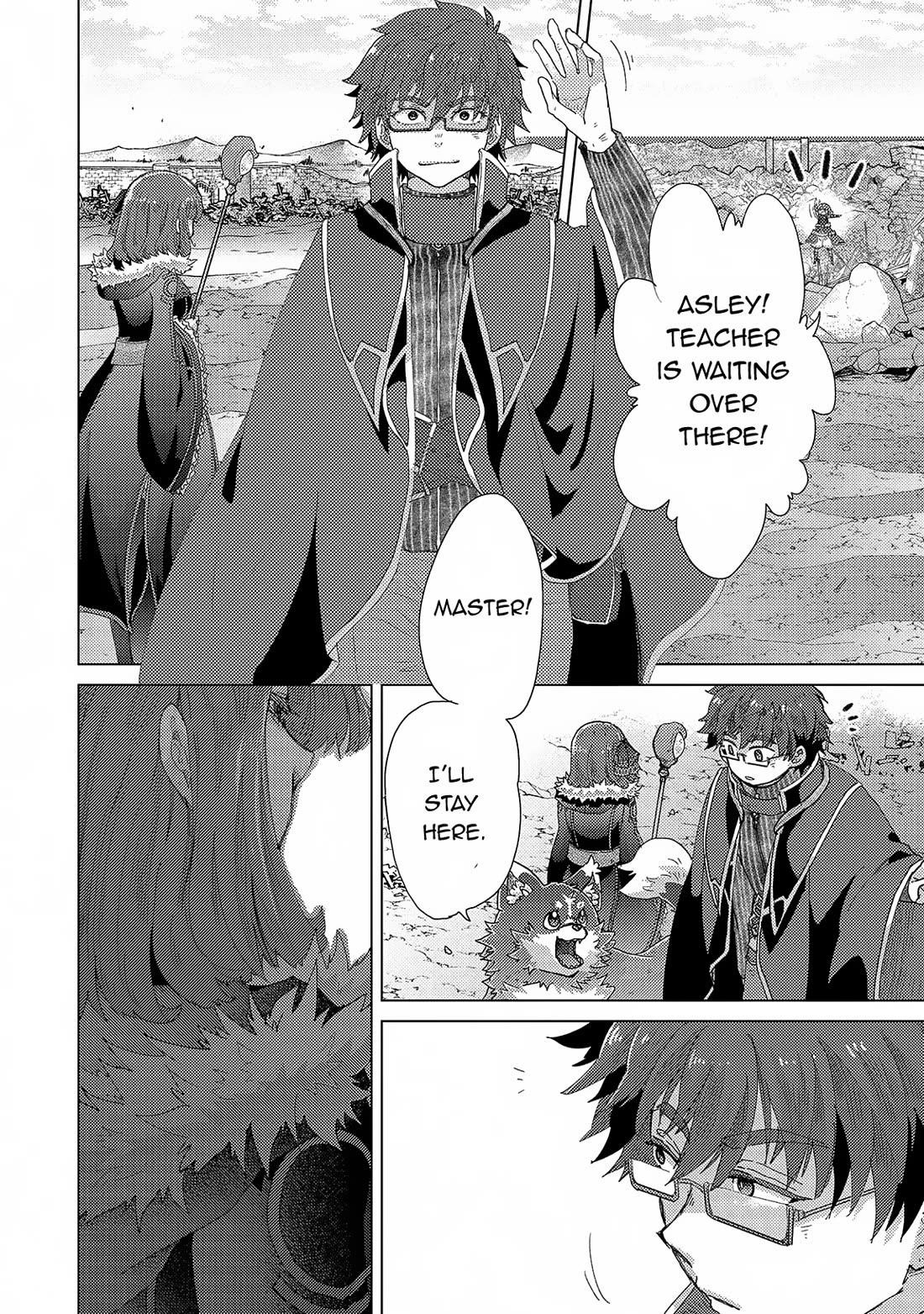 The Principle Of A Philosopher By Eternal Fool “asley” Chapter 63 - Page 22