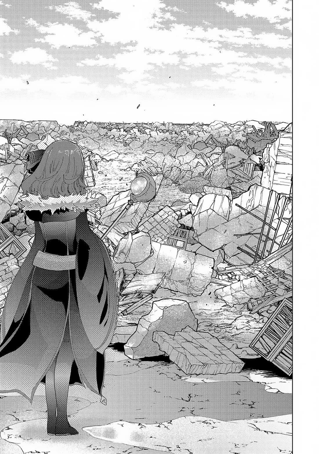 The Principle Of A Philosopher By Eternal Fool “asley” Chapter 63 - Page 23