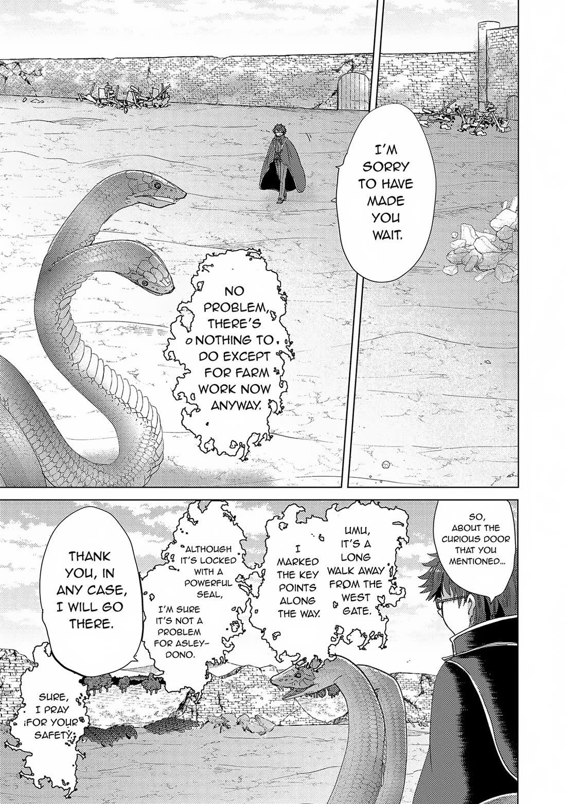 The Principle Of A Philosopher By Eternal Fool “asley” Chapter 63 - Page 25