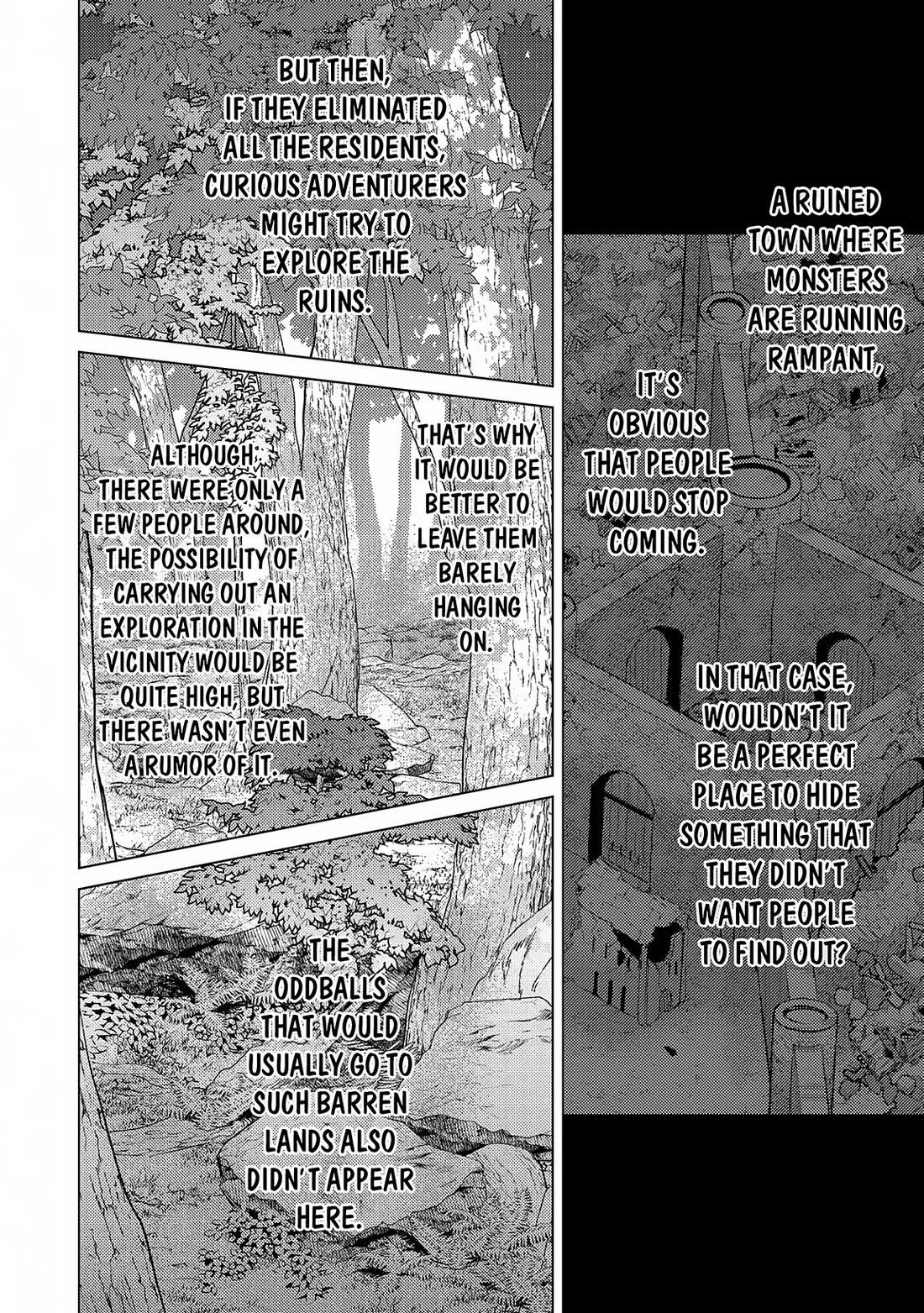 The Principle Of A Philosopher By Eternal Fool “asley” Chapter 63 - Page 27