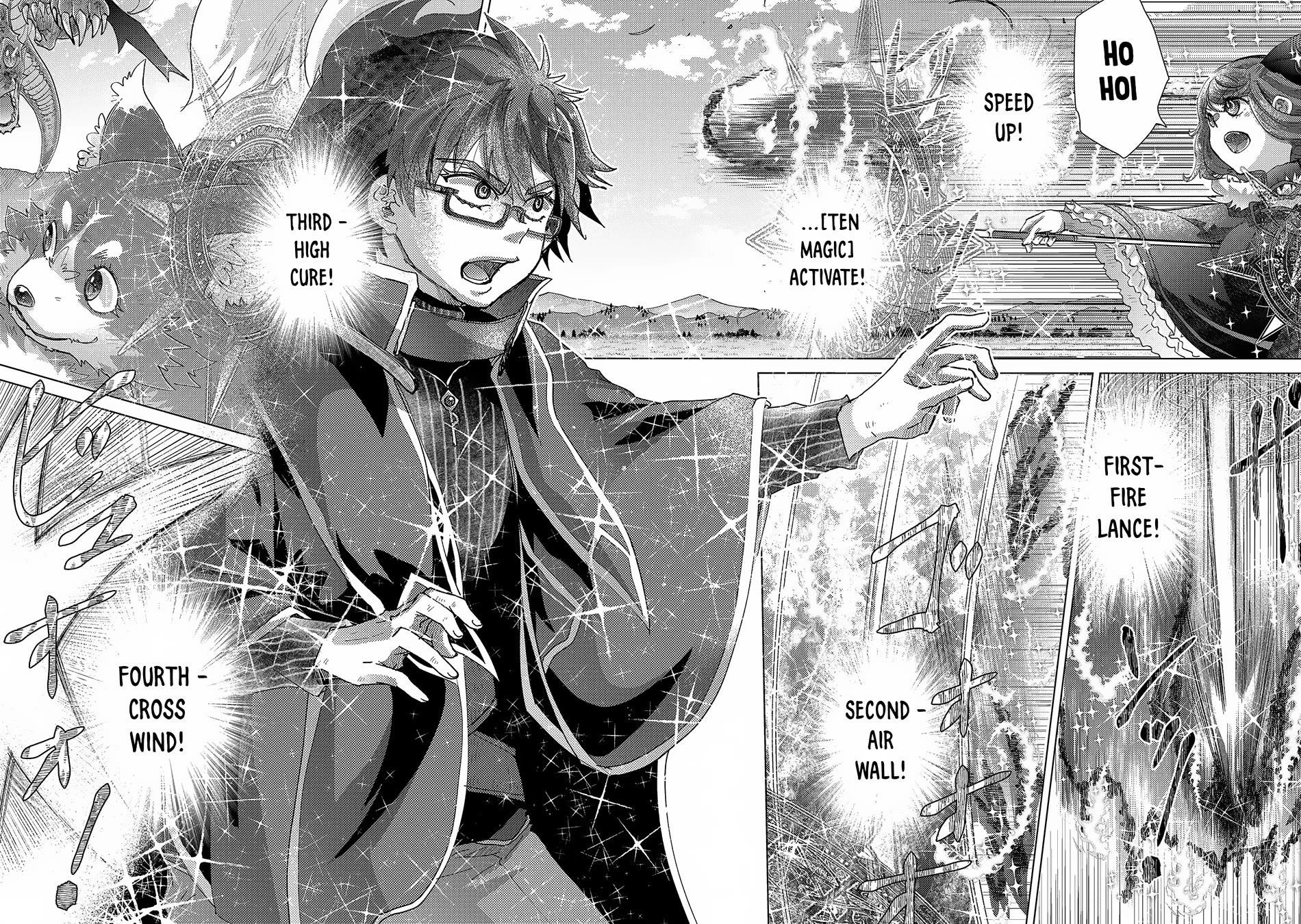 The Principle Of A Philosopher By Eternal Fool “asley” Chapter 63 - Page 3