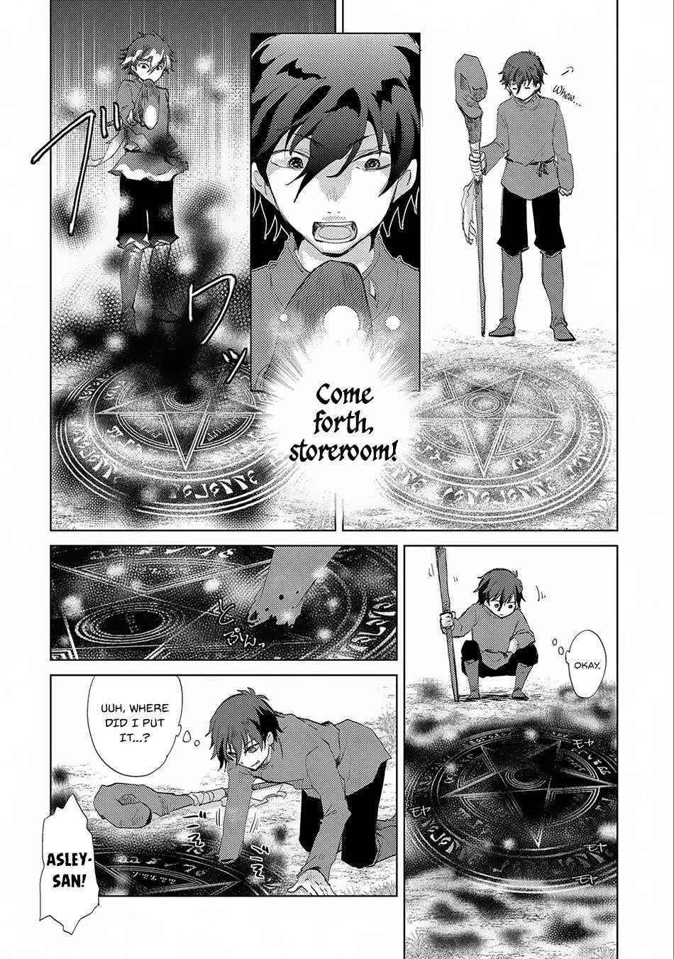 The Principle Of A Philosopher By Eternal Fool “asley” Chapter 7 - Page 30