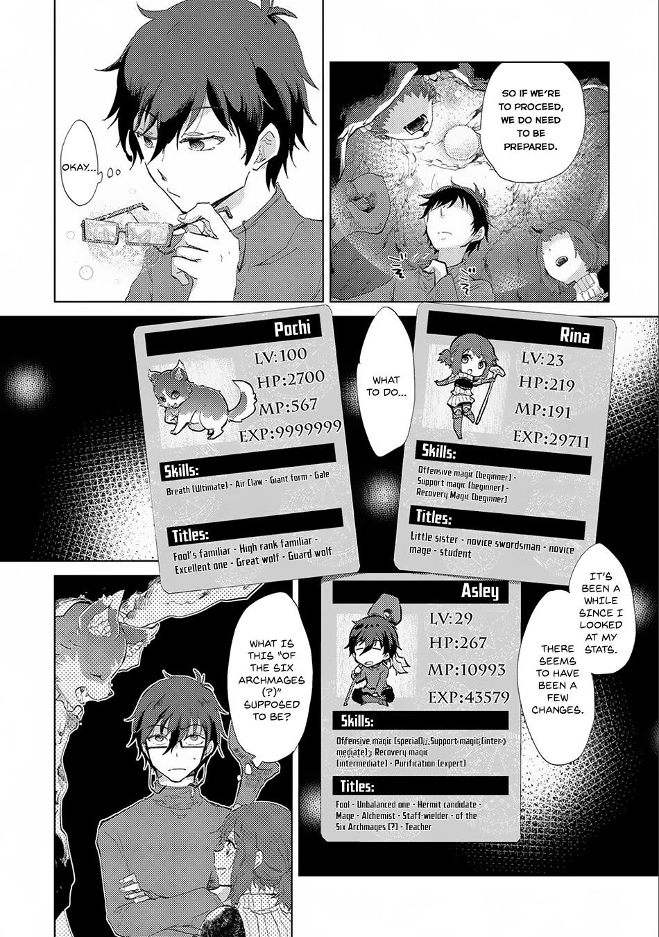 The Principle Of A Philosopher By Eternal Fool “asley” Chapter 7 - Page 9