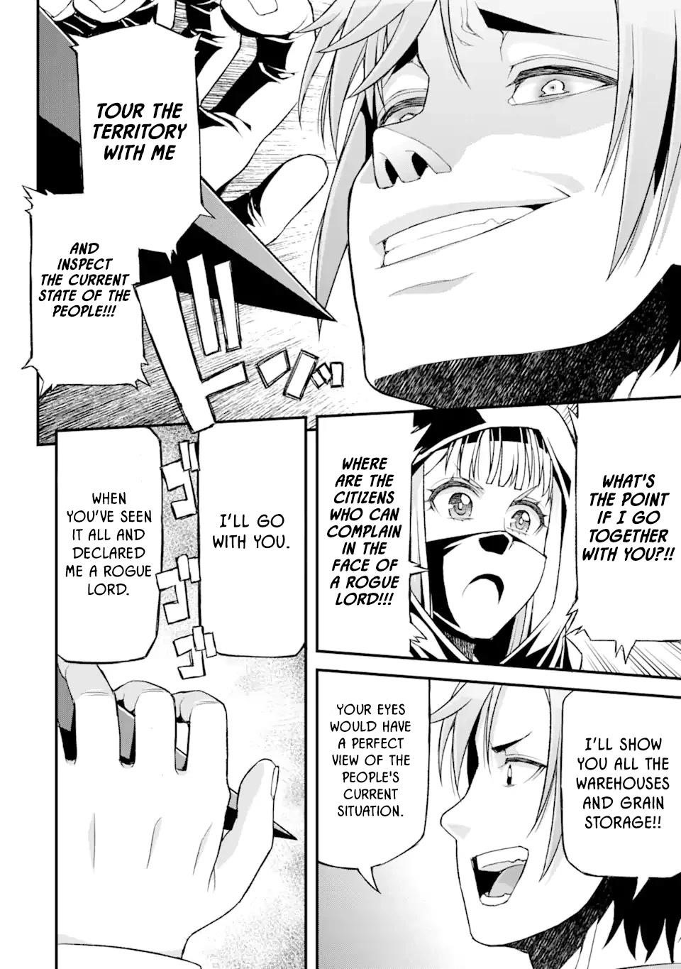 I’ve Become a Rogue Lord in a World Where Only I Can Level Up Chapter 12 - Page 12