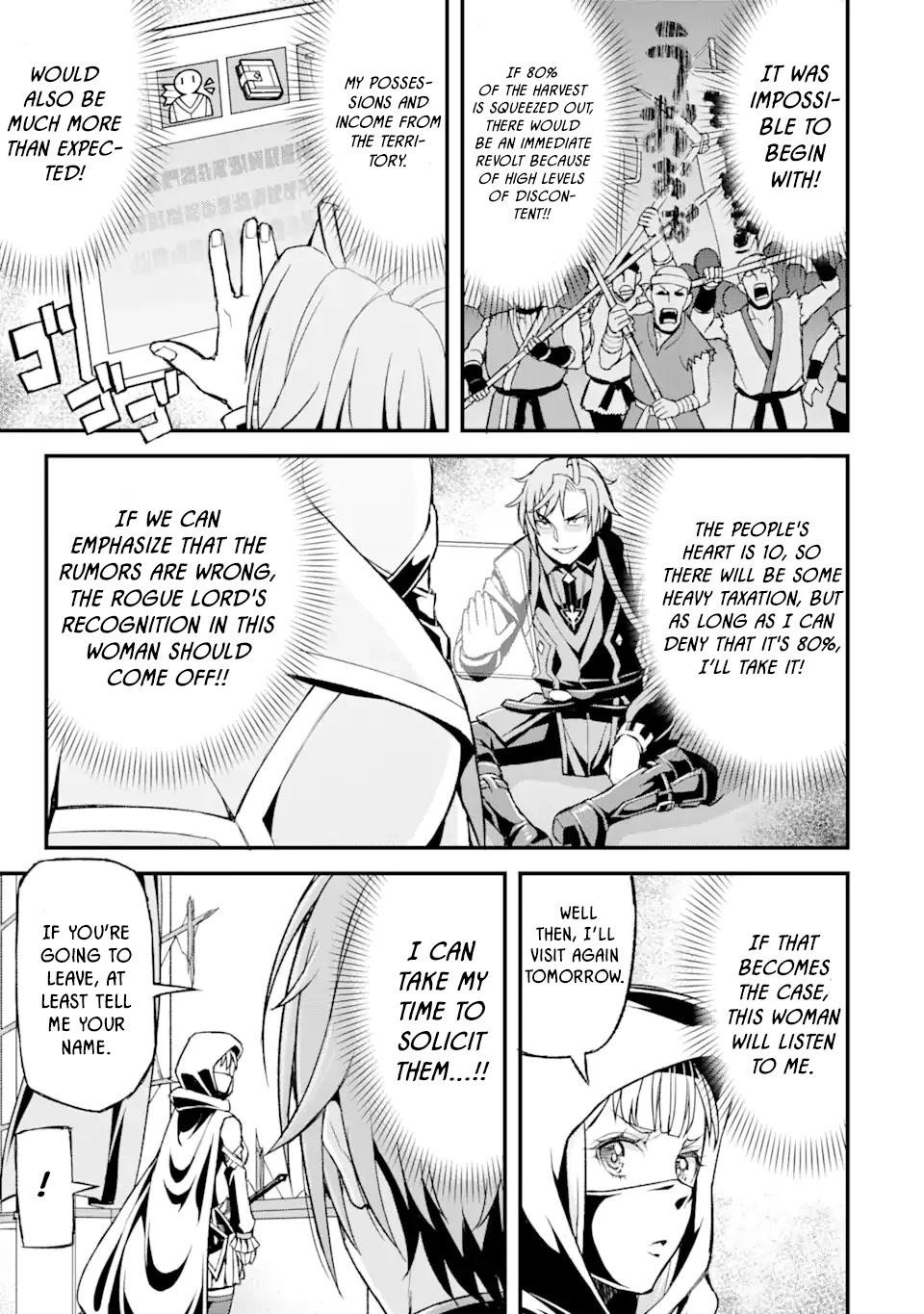 I’ve Become a Rogue Lord in a World Where Only I Can Level Up Chapter 12 - Page 15