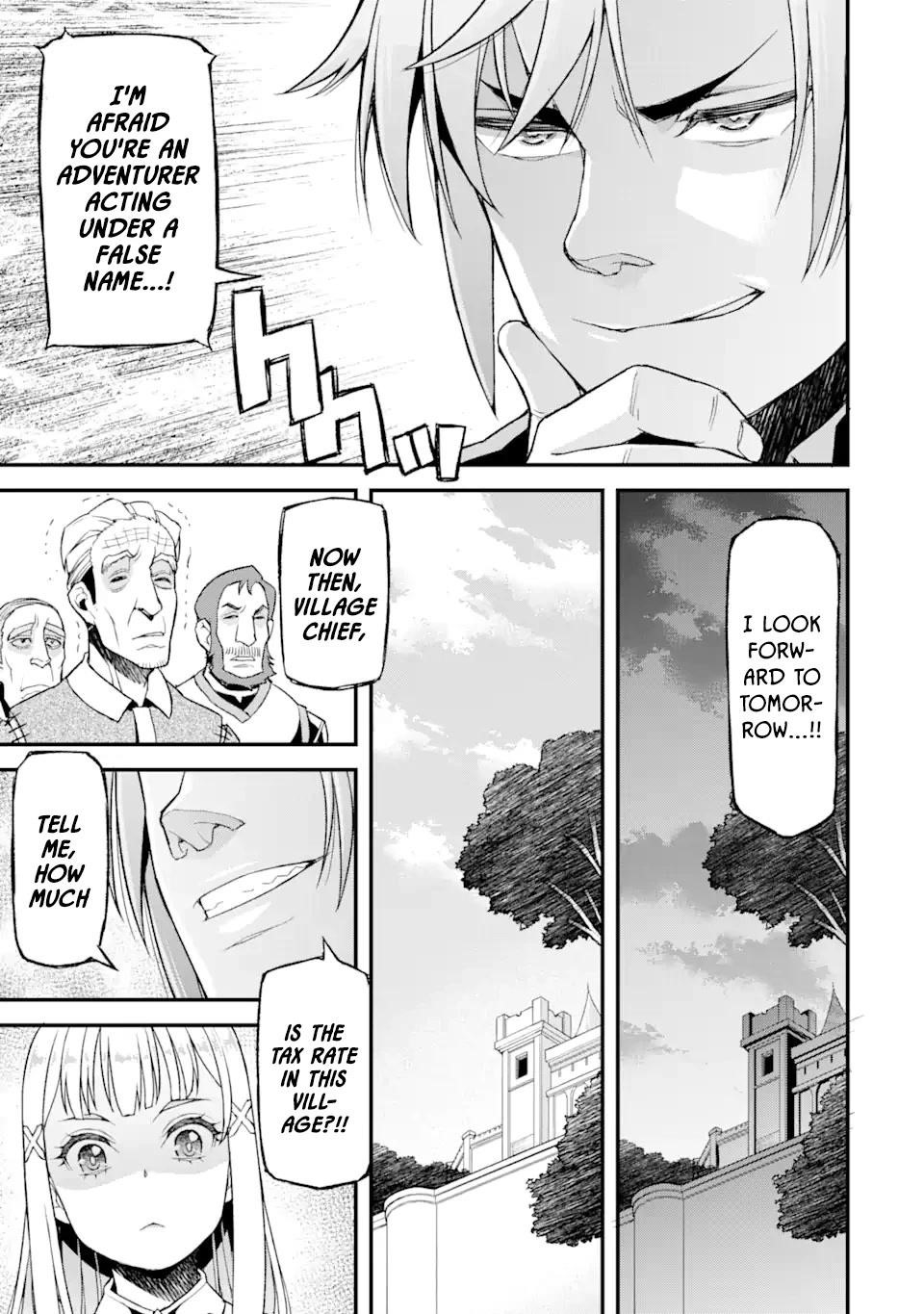 I’ve Become a Rogue Lord in a World Where Only I Can Level Up Chapter 12 - Page 17