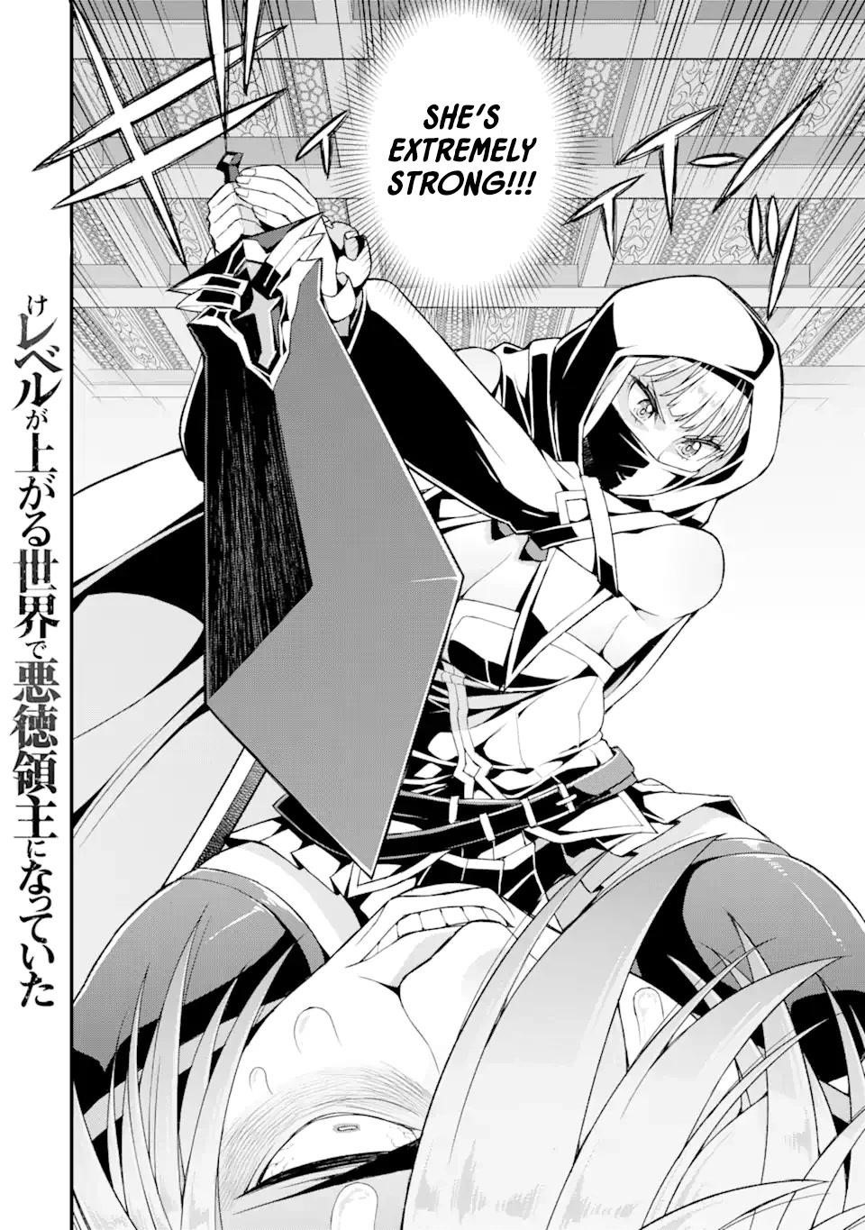 I’ve Become a Rogue Lord in a World Where Only I Can Level Up Chapter 12 - Page 2