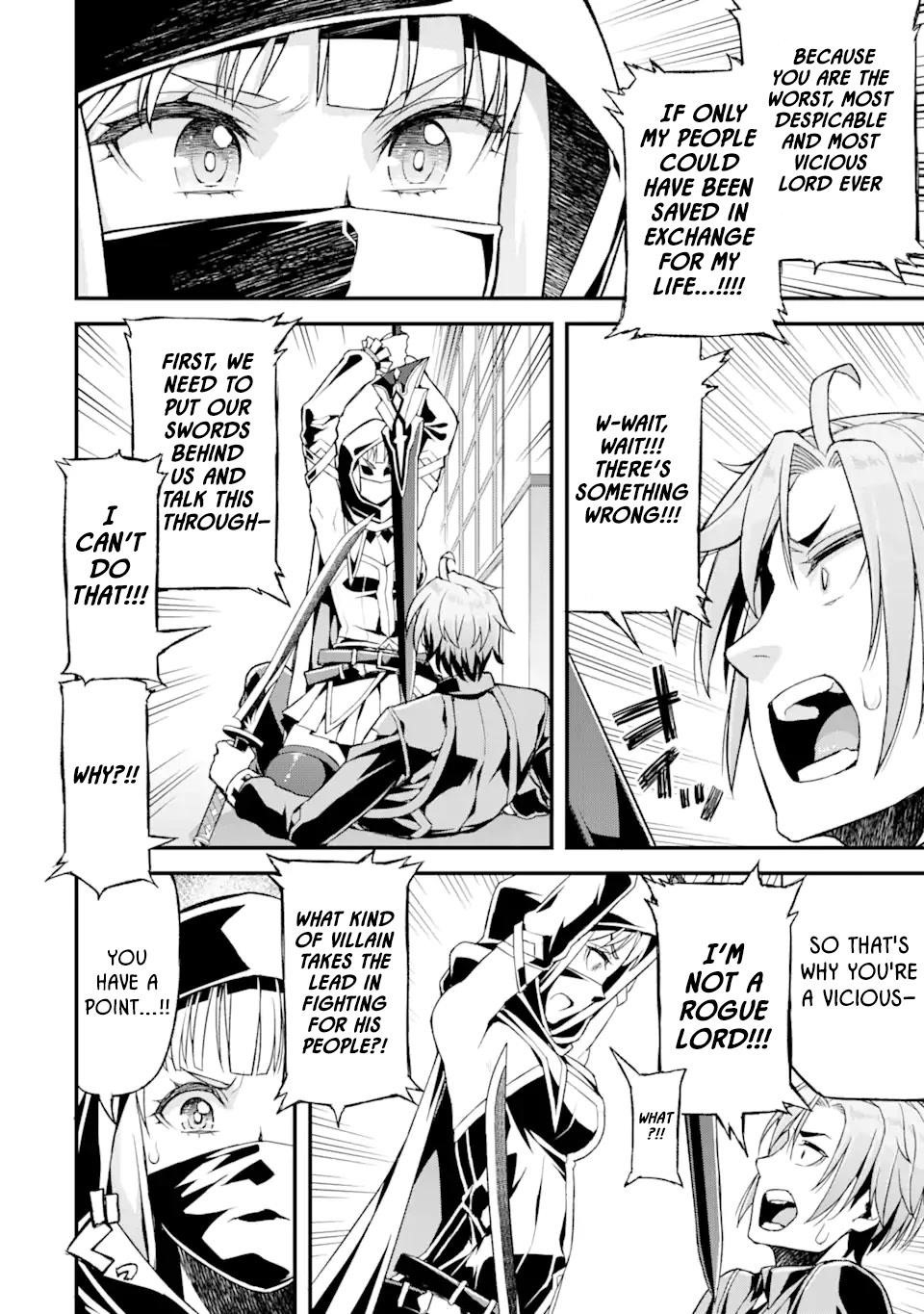 I’ve Become a Rogue Lord in a World Where Only I Can Level Up Chapter 12 - Page 4