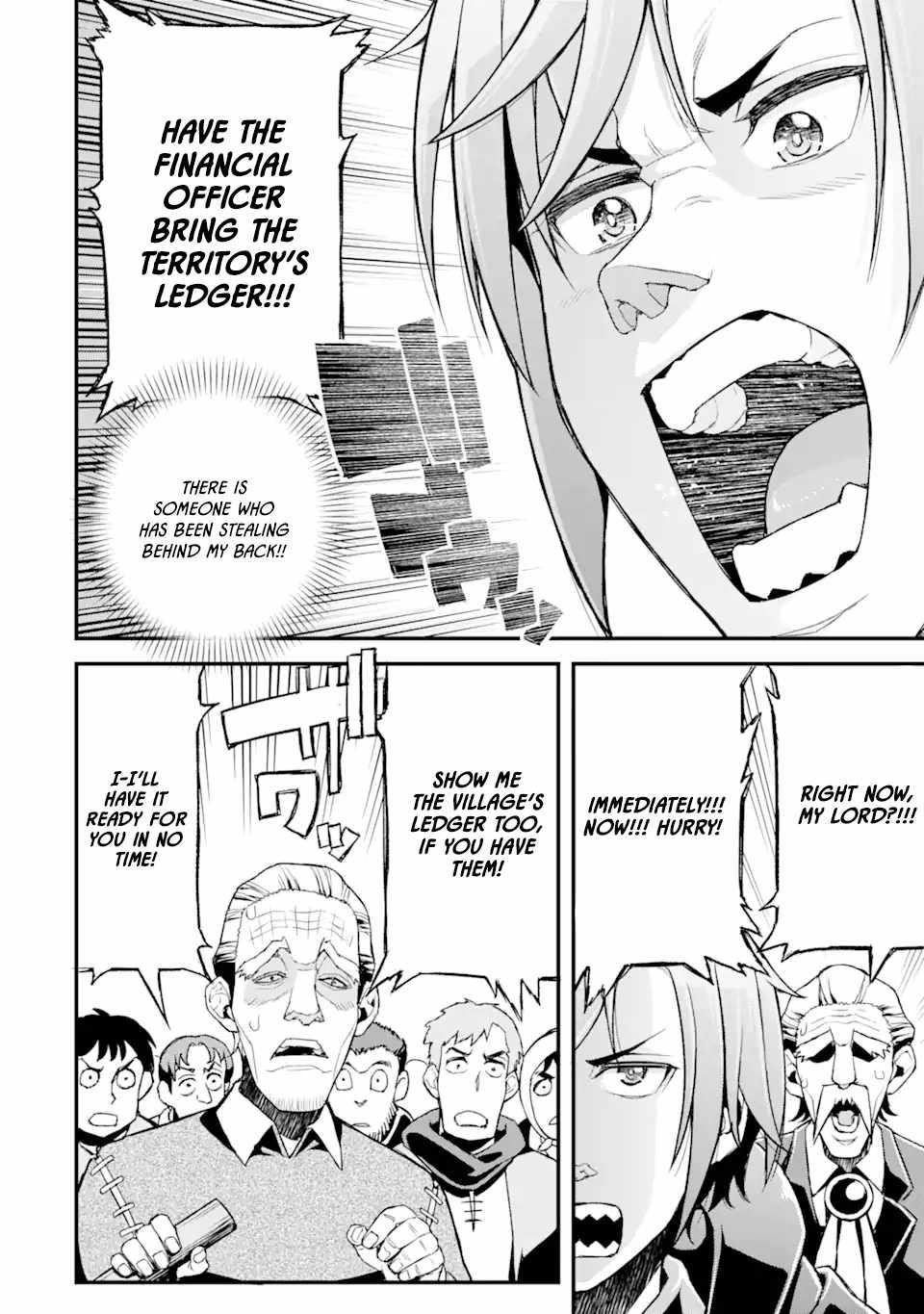 I’ve Become a Rogue Lord in a World Where Only I Can Level Up Chapter 13 - Page 12