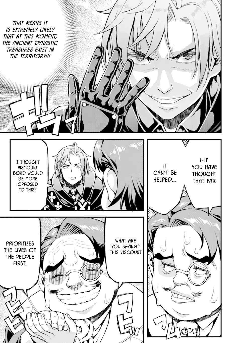 I’ve Become a Rogue Lord in a World Where Only I Can Level Up Chapter 14 - Page 13