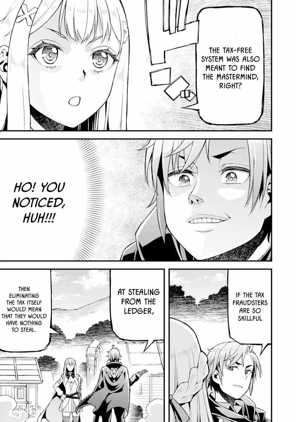 I’ve Become a Rogue Lord in a World Where Only I Can Level Up Chapter 14 - Page 15