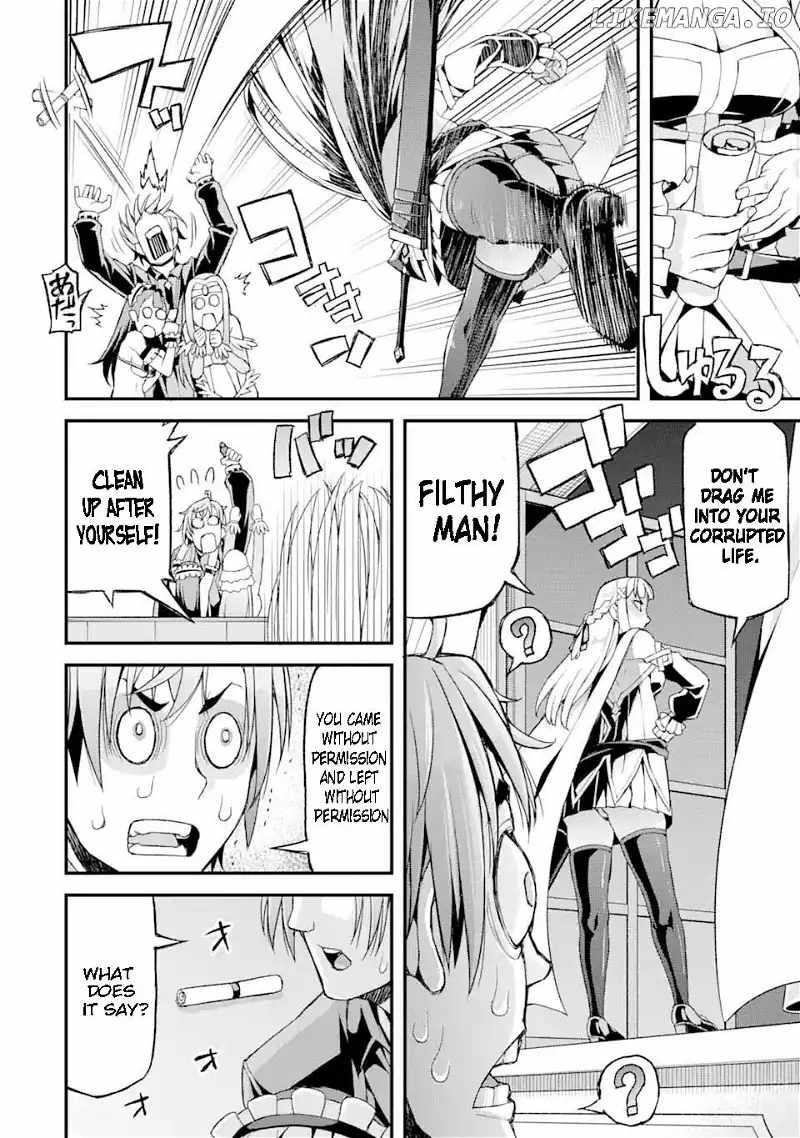 I’ve Become a Rogue Lord in a World Where Only I Can Level Up Chapter 15 - Page 14