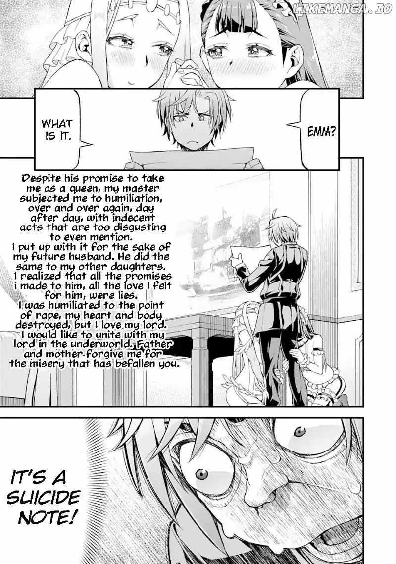 I’ve Become a Rogue Lord in a World Where Only I Can Level Up Chapter 15 - Page 15