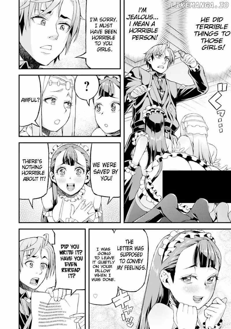 I’ve Become a Rogue Lord in a World Where Only I Can Level Up Chapter 15 - Page 16