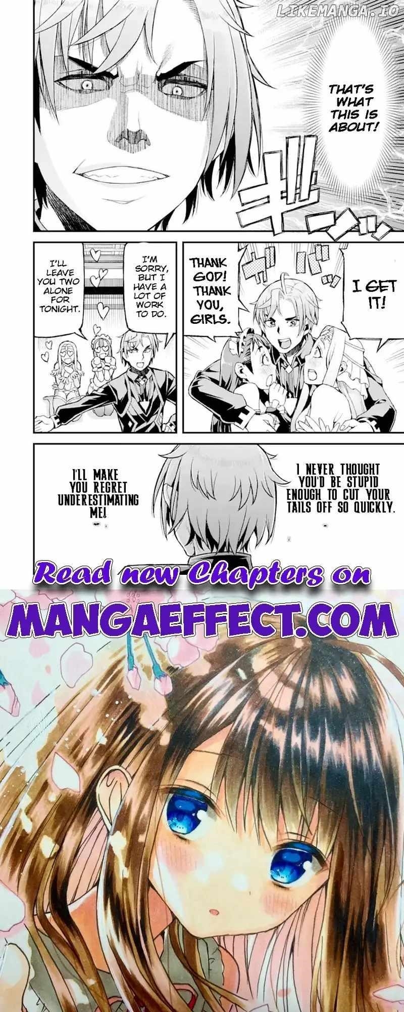 I’ve Become a Rogue Lord in a World Where Only I Can Level Up Chapter 15 - Page 18