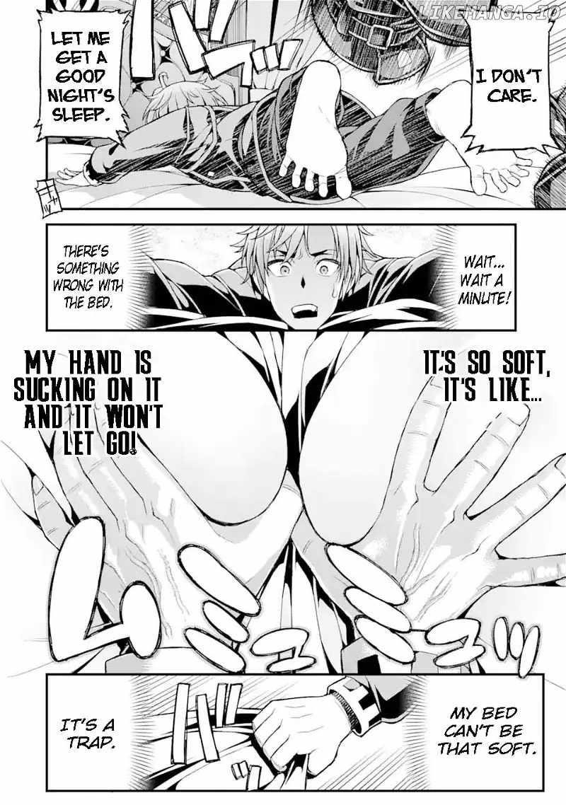 I’ve Become a Rogue Lord in a World Where Only I Can Level Up Chapter 15 - Page 2