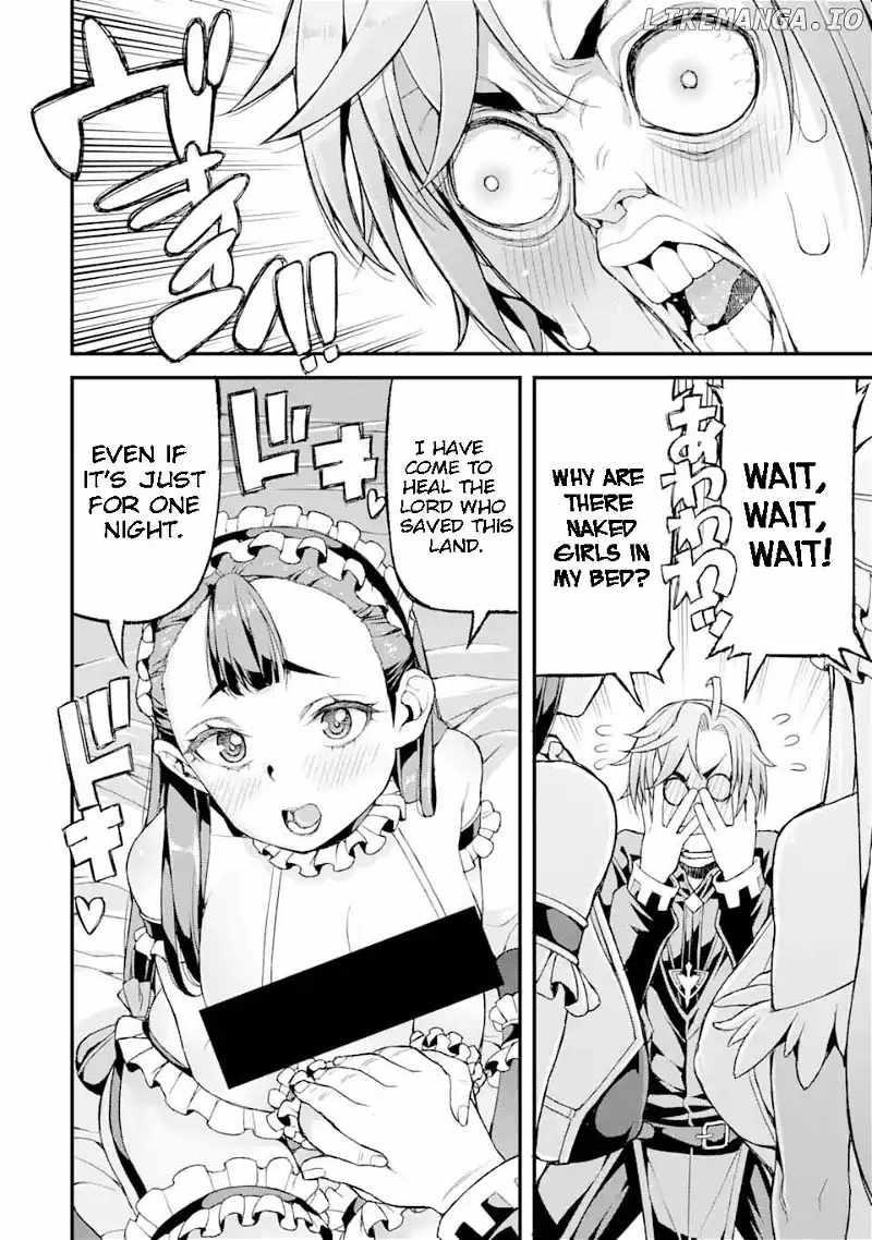 I’ve Become a Rogue Lord in a World Where Only I Can Level Up Chapter 15 - Page 4