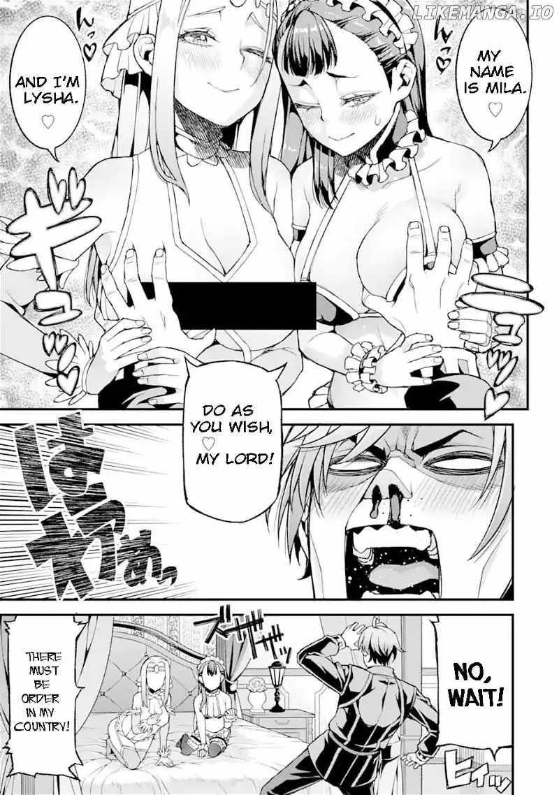 I’ve Become a Rogue Lord in a World Where Only I Can Level Up Chapter 15 - Page 5