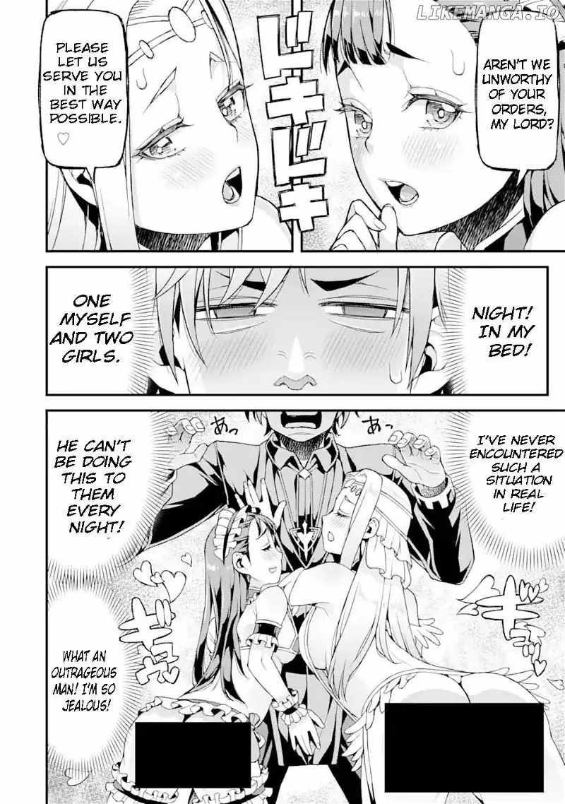 I’ve Become a Rogue Lord in a World Where Only I Can Level Up Chapter 15 - Page 6