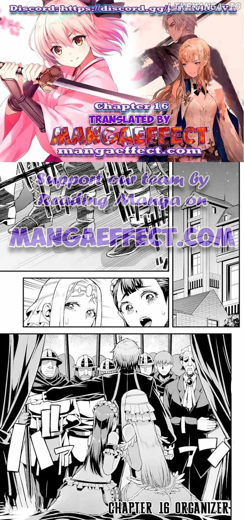 I’ve Become a Rogue Lord in a World Where Only I Can Level Up Chapter 16 - Page 1