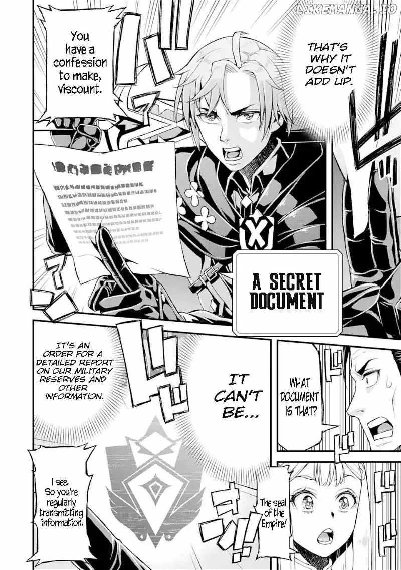 I’ve Become a Rogue Lord in a World Where Only I Can Level Up Chapter 16 - Page 12