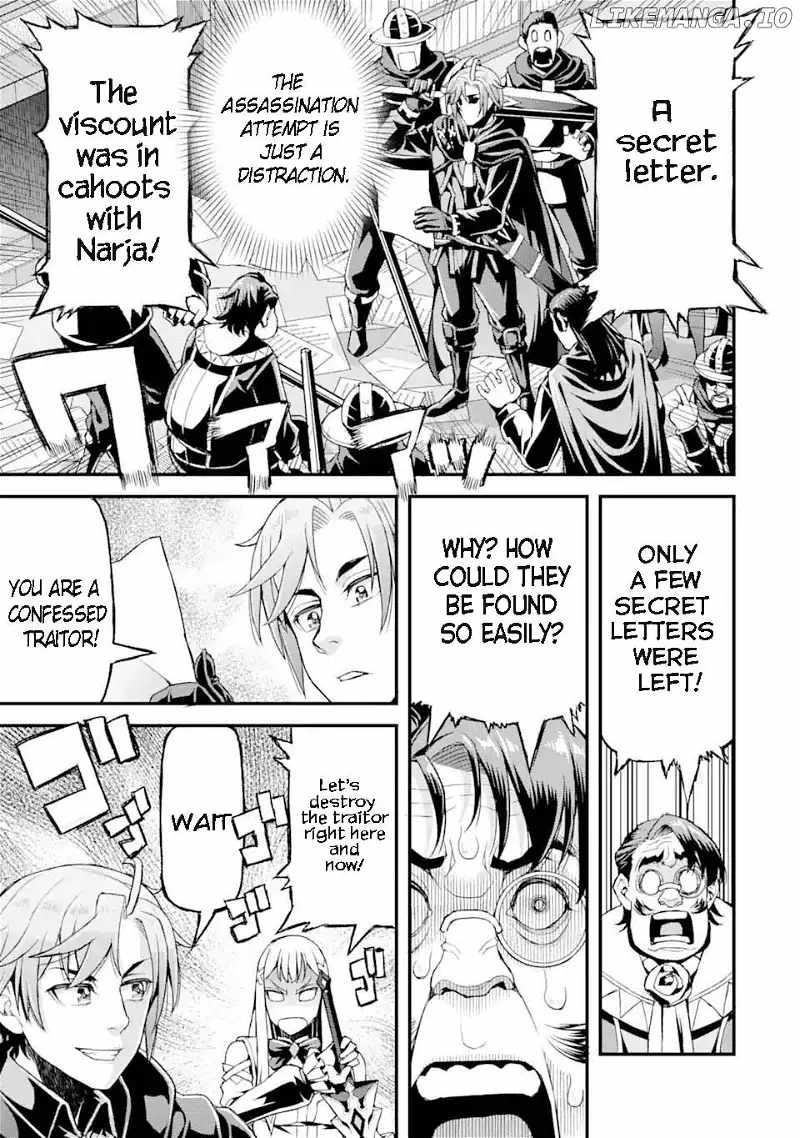 I’ve Become a Rogue Lord in a World Where Only I Can Level Up Chapter 16 - Page 13