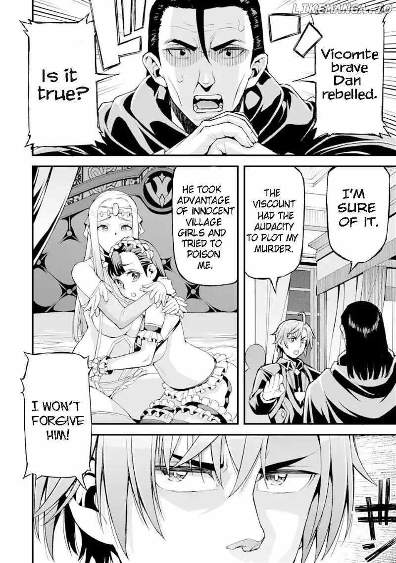 I’ve Become a Rogue Lord in a World Where Only I Can Level Up Chapter 16 - Page 2