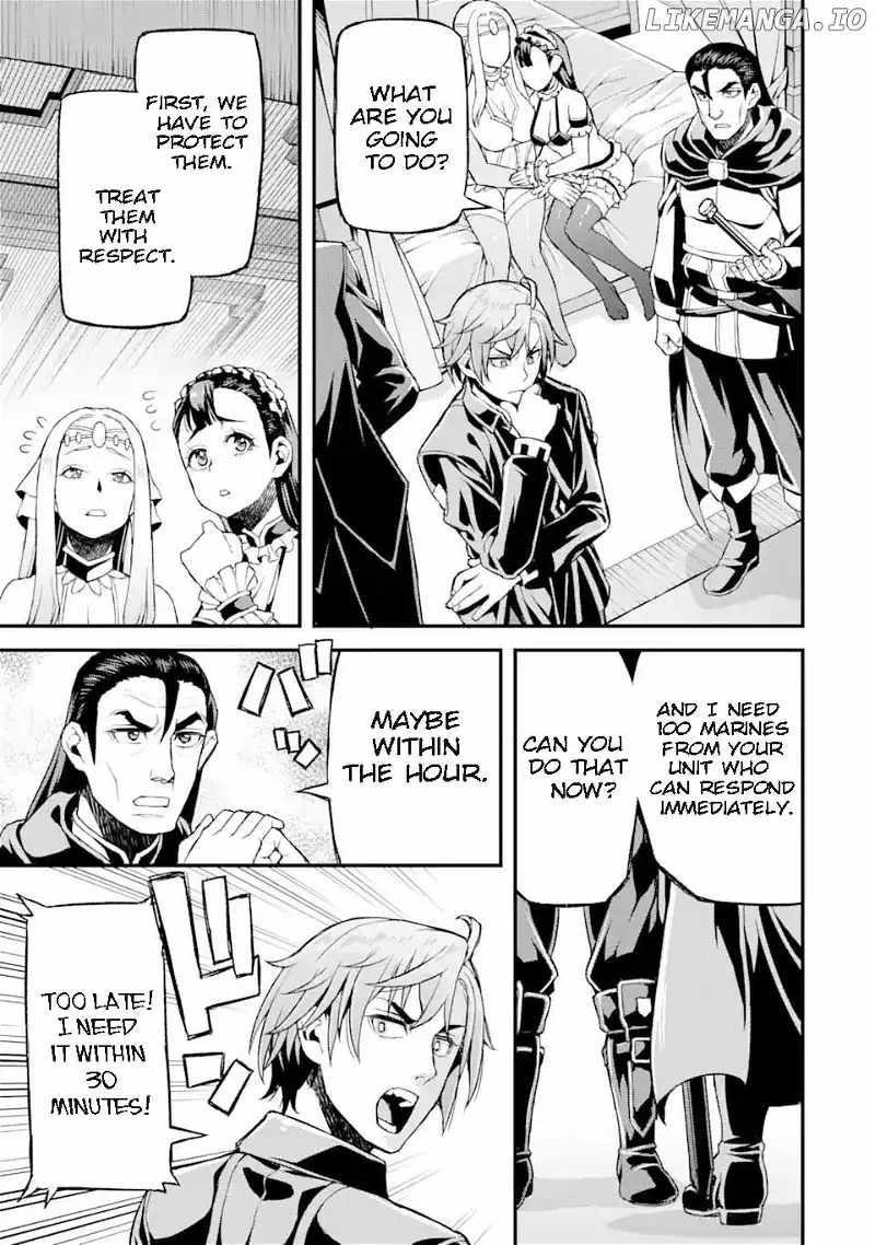 I’ve Become a Rogue Lord in a World Where Only I Can Level Up Chapter 16 - Page 3