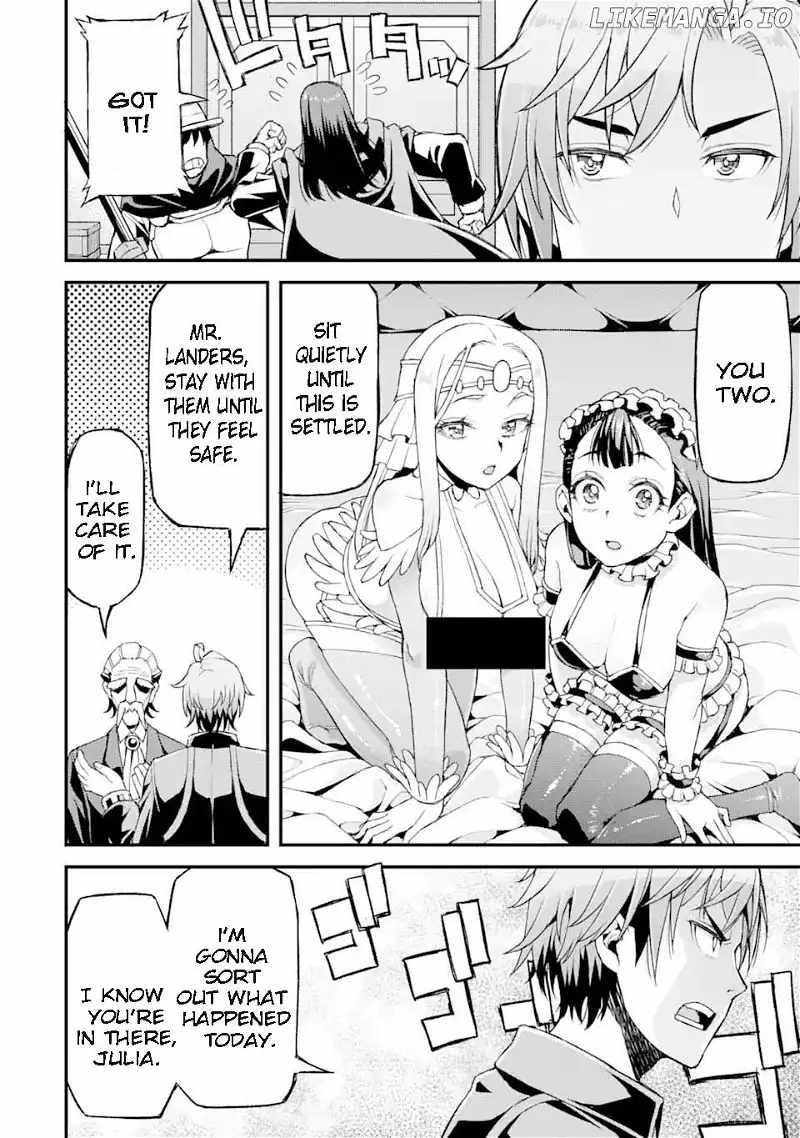 I’ve Become a Rogue Lord in a World Where Only I Can Level Up Chapter 16 - Page 4