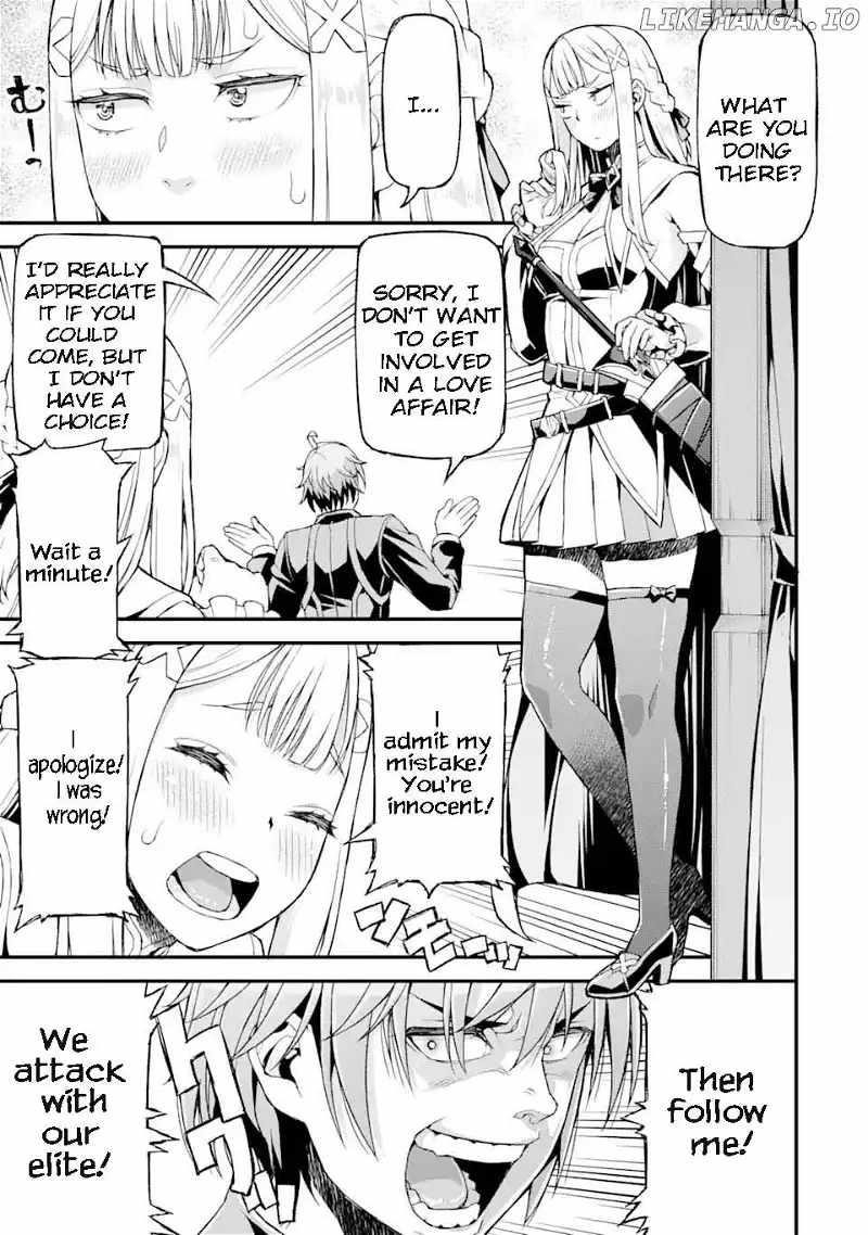 I’ve Become a Rogue Lord in a World Where Only I Can Level Up Chapter 16 - Page 5