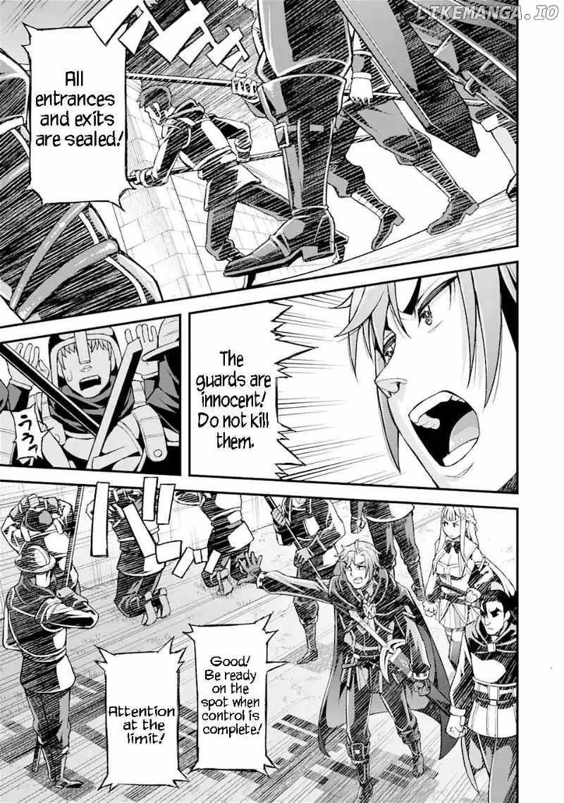 I’ve Become a Rogue Lord in a World Where Only I Can Level Up Chapter 16 - Page 7