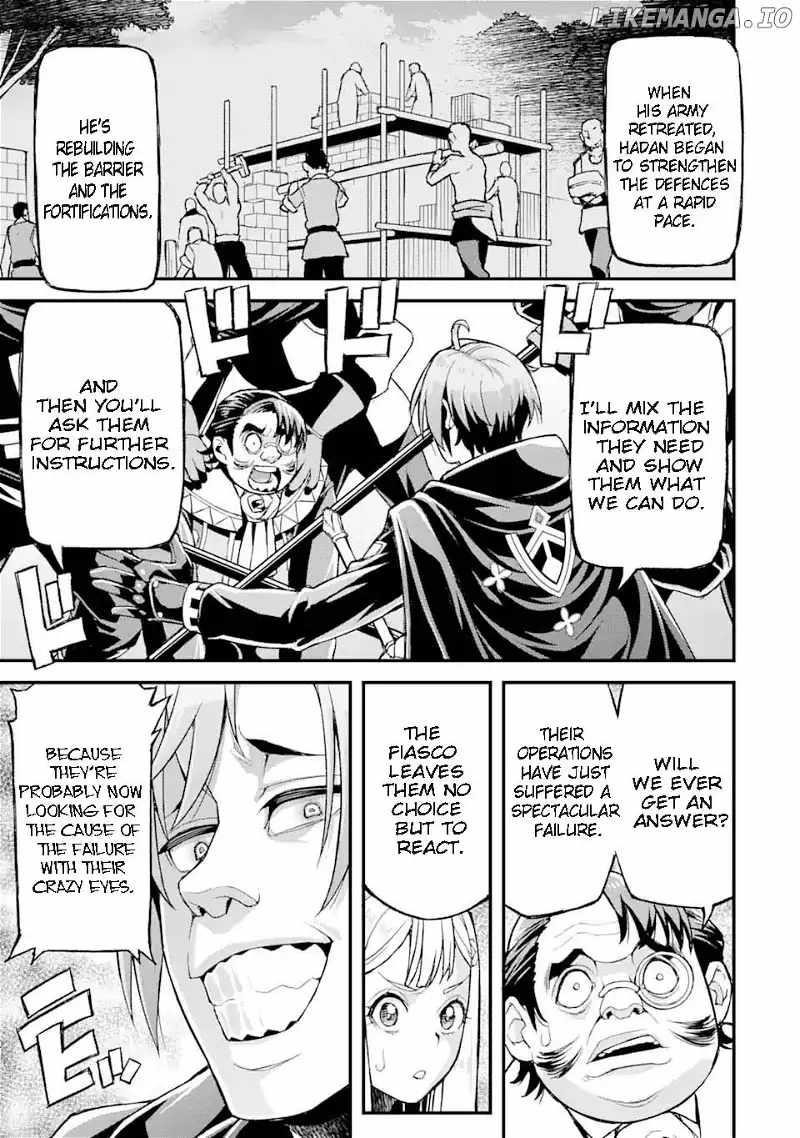 I’ve Become a Rogue Lord in a World Where Only I Can Level Up Chapter 17 - Page 10