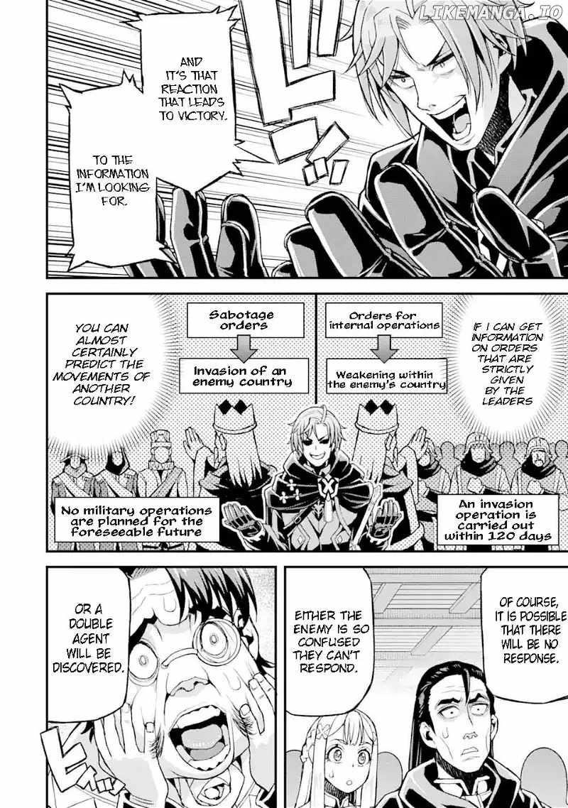 I’ve Become a Rogue Lord in a World Where Only I Can Level Up Chapter 17 - Page 11