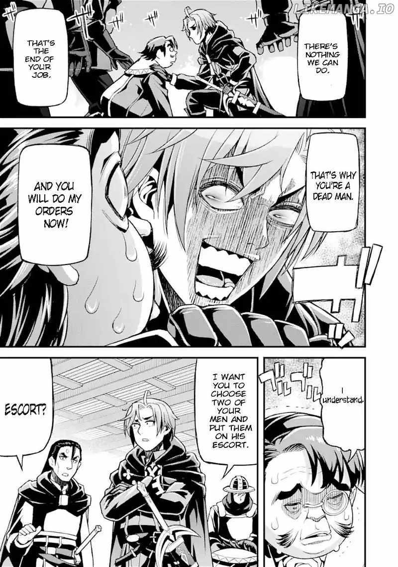 I’ve Become a Rogue Lord in a World Where Only I Can Level Up Chapter 17 - Page 12