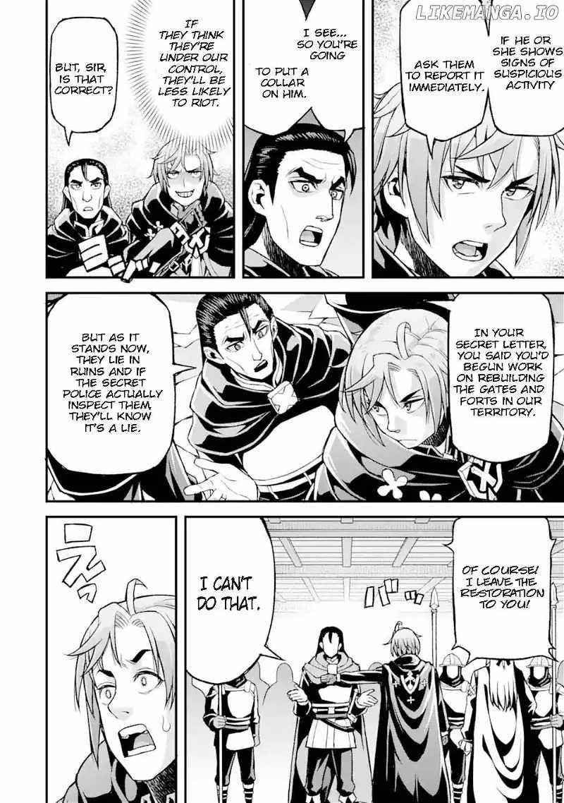 I’ve Become a Rogue Lord in a World Where Only I Can Level Up Chapter 17 - Page 13