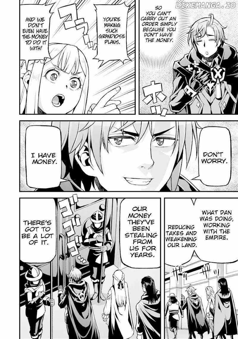 I’ve Become a Rogue Lord in a World Where Only I Can Level Up Chapter 17 - Page 15