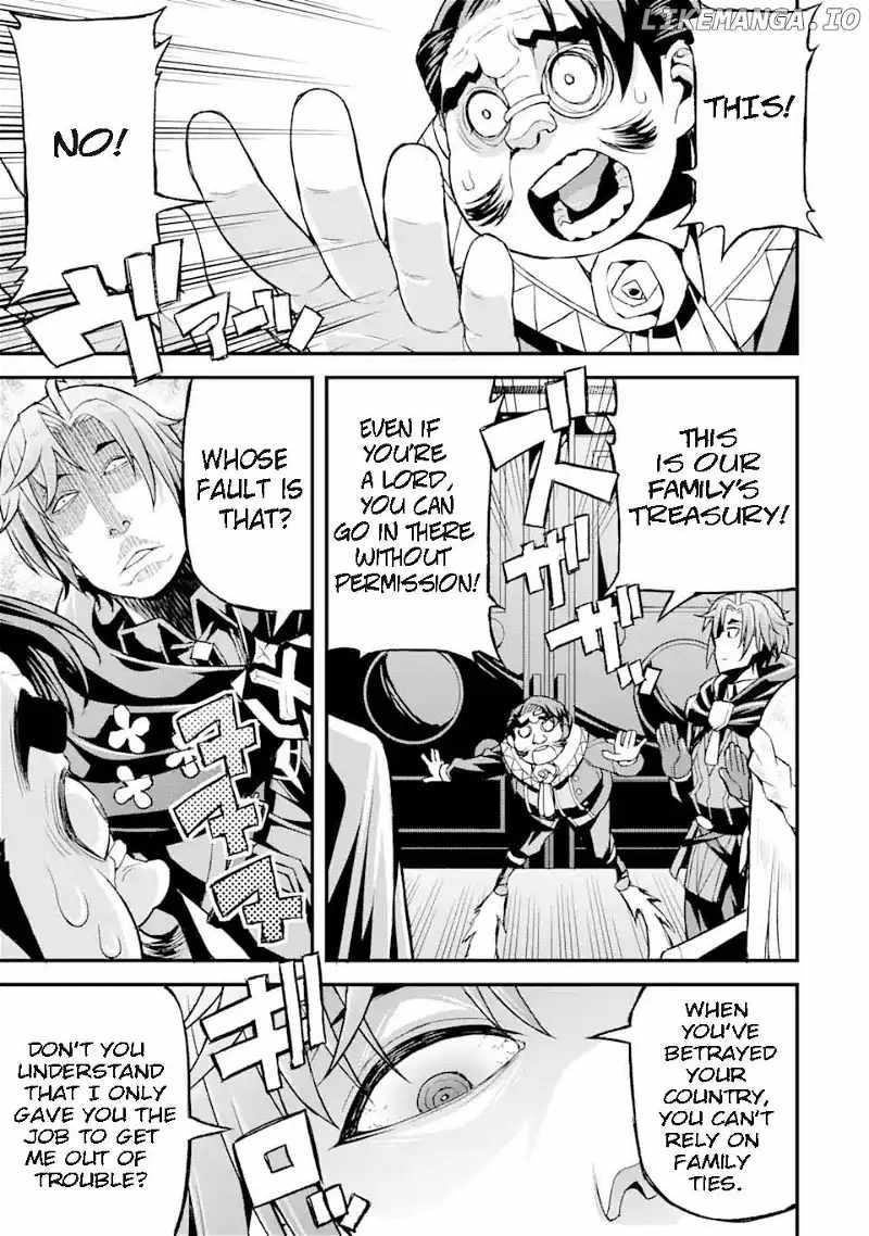 I’ve Become a Rogue Lord in a World Where Only I Can Level Up Chapter 17 - Page 16