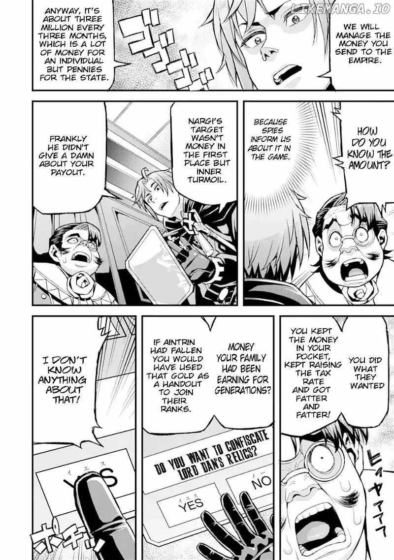 I’ve Become a Rogue Lord in a World Where Only I Can Level Up Chapter 17 - Page 17