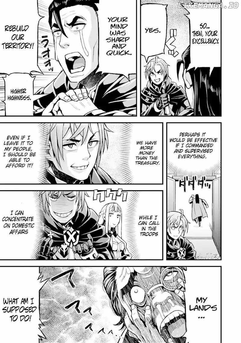 I’ve Become a Rogue Lord in a World Where Only I Can Level Up Chapter 17 - Page 20