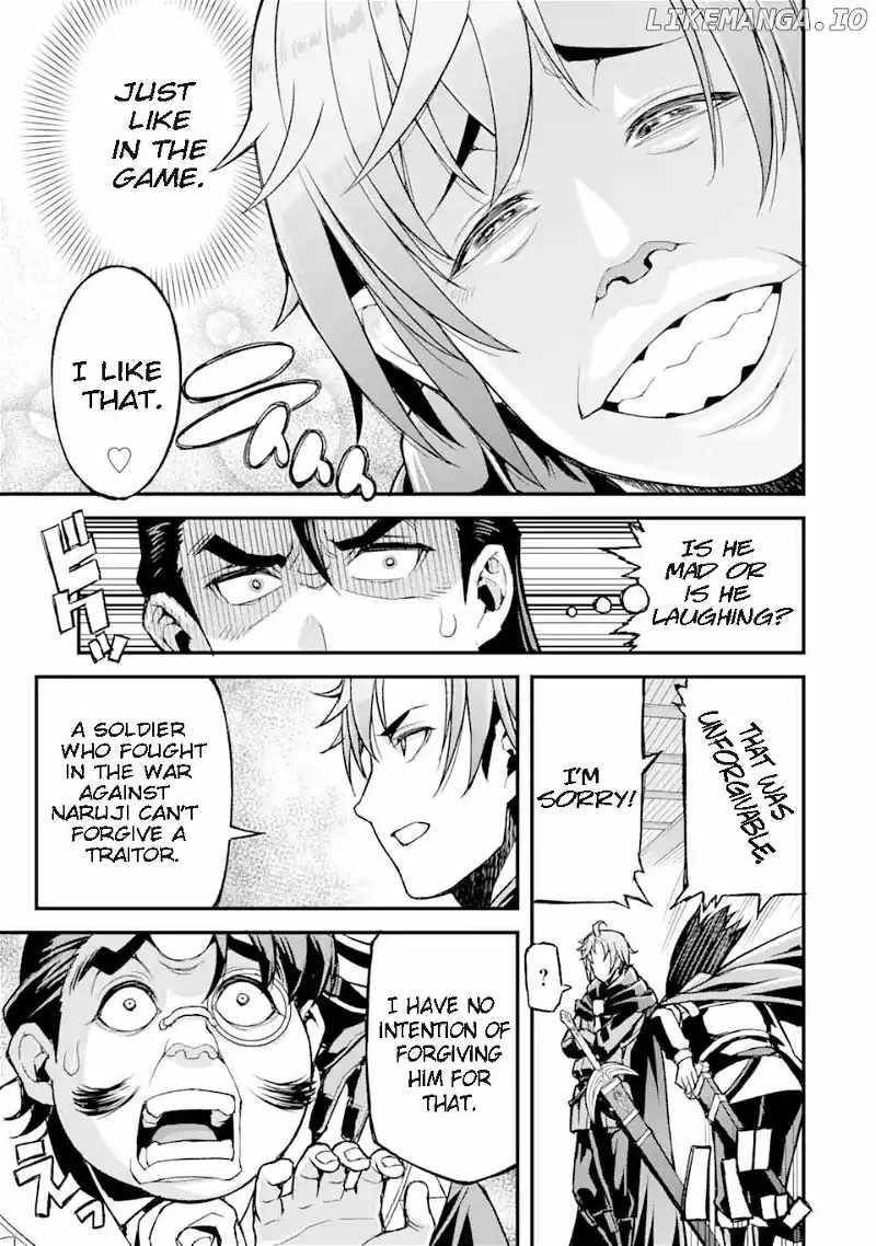 I’ve Become a Rogue Lord in a World Where Only I Can Level Up Chapter 17 - Page 4