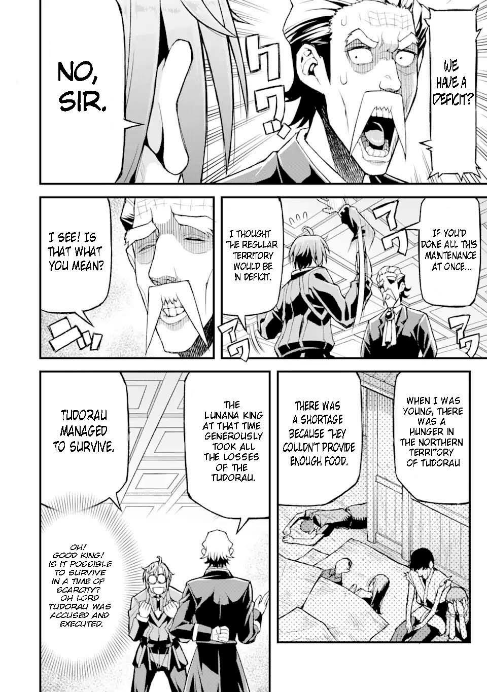 I’ve Become a Rogue Lord in a World Where Only I Can Level Up Chapter 18 - Page 10