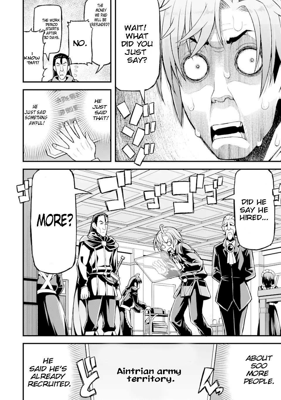 I’ve Become a Rogue Lord in a World Where Only I Can Level Up Chapter 18 - Page 14