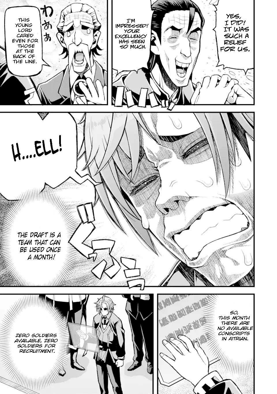 I’ve Become a Rogue Lord in a World Where Only I Can Level Up Chapter 18 - Page 15