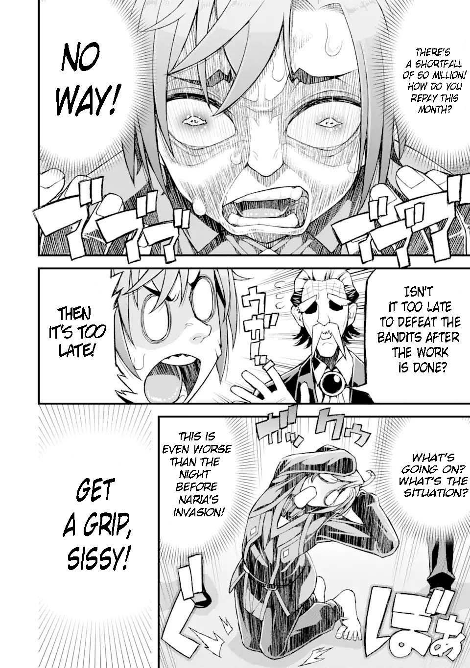 I’ve Become a Rogue Lord in a World Where Only I Can Level Up Chapter 18 - Page 16