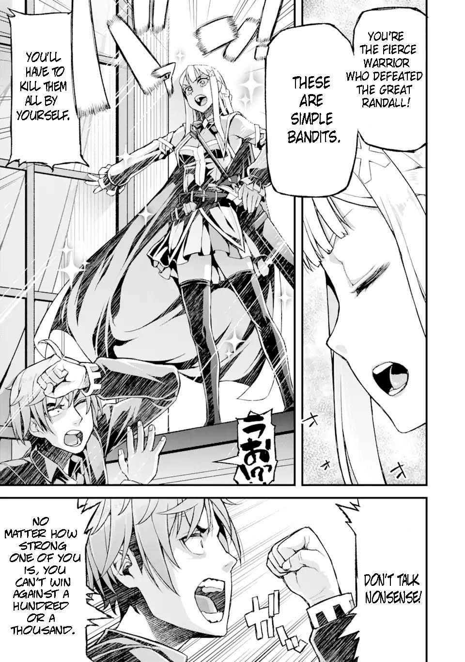 I’ve Become a Rogue Lord in a World Where Only I Can Level Up Chapter 18 - Page 17