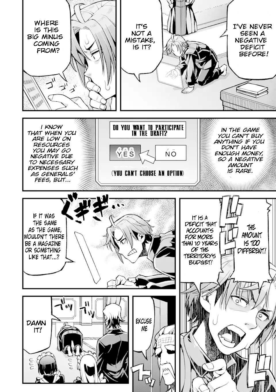 I’ve Become a Rogue Lord in a World Where Only I Can Level Up Chapter 18 - Page 2