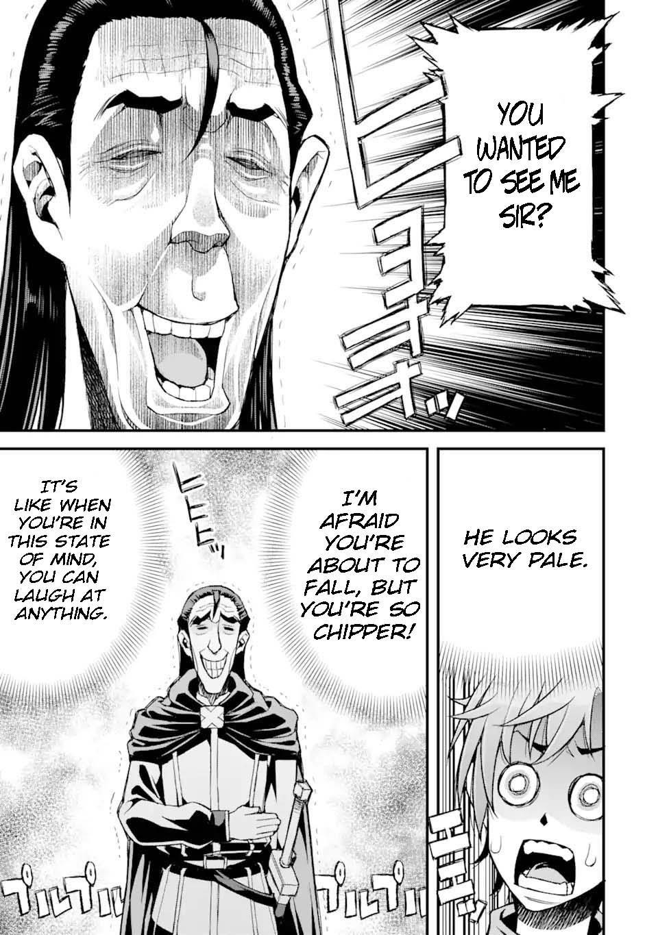 I’ve Become a Rogue Lord in a World Where Only I Can Level Up Chapter 18 - Page 5